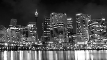 City Of Sydney At Night 1220086 1280x720