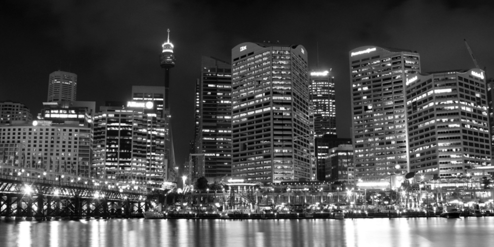 City Of Sydney At Night 1220086 1280x720